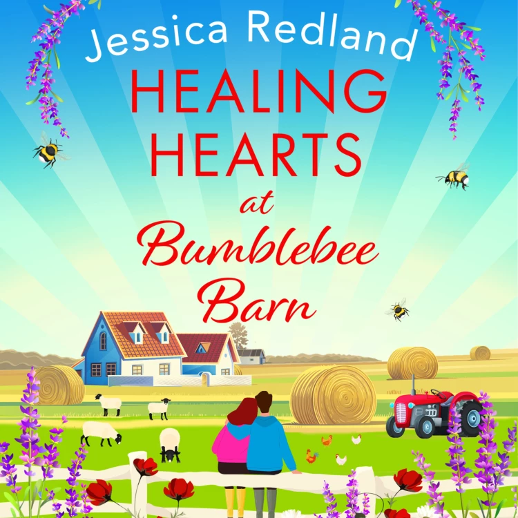 Cover von Jessica Redland - Healing Hearts at Bumblebee Barn