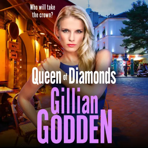 Cover von Gillian Godden - Queen of Diamonds - The Diamond Series, Book 3