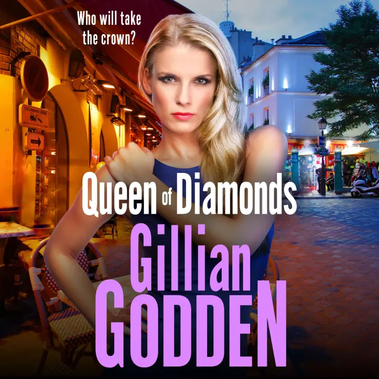 Cover von Gillian Godden - Queen of Diamonds - The Diamond Series, Book 3