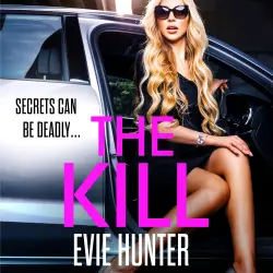 Cover - Evie Hunter - The Kill