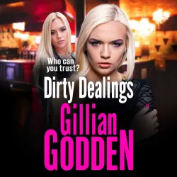 Cover - Gillian Godden - Dirty Dealings - The Lambrianus, Book 4