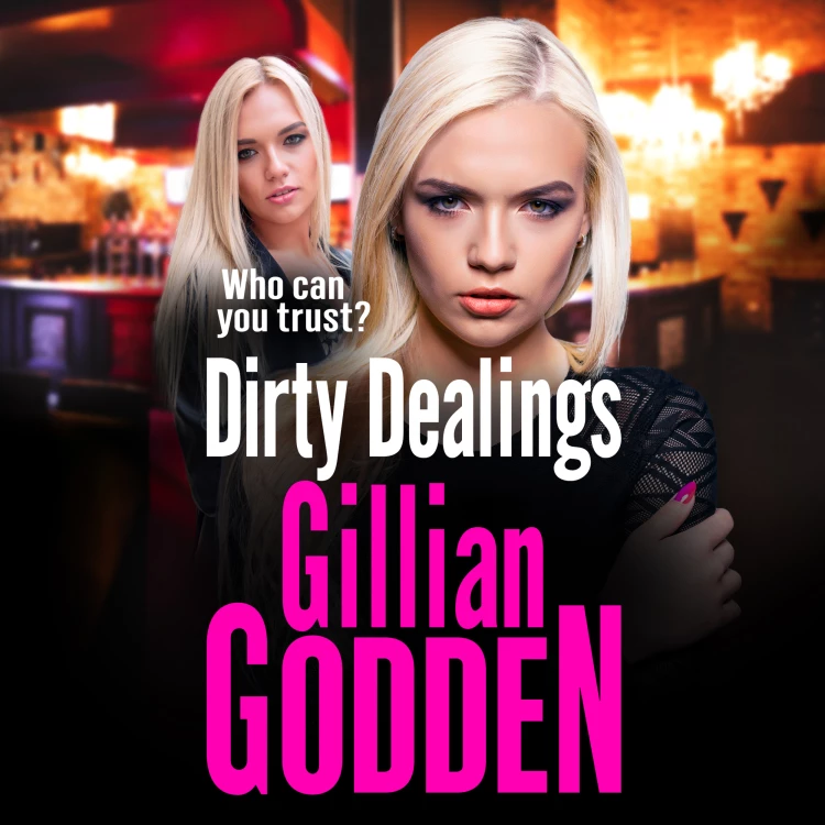 Cover von Gillian Godden - Dirty Dealings - The Lambrianus, Book 4