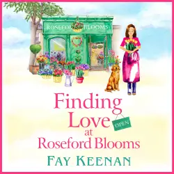 Cover - Fay Keenan - Finding Love at Roseford Blooms - Roseford, Book 3