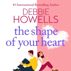 Cover - Debbie Howells - The Shape of Your Heart