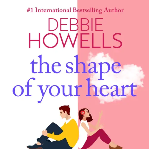 Cover - Debbie Howells - The Shape of Your Heart