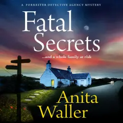 Cover - Anita Waller - Fatal Secrets
