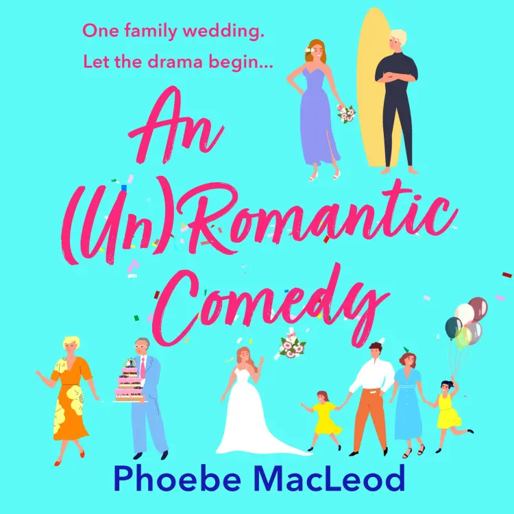 Cover von Phoebe MacLeod - An (Un) Romantic Comedy