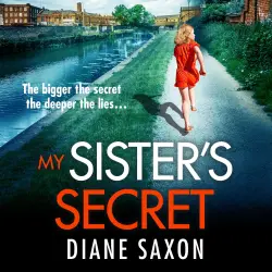 Cover - Diane Saxon - My Sister's Secret