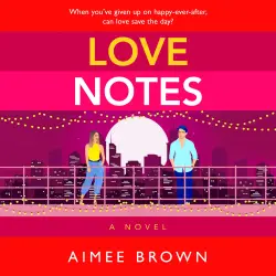 Cover - Aimee Brown - Love Notes