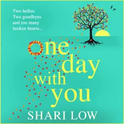 Cover - Shari Low - One Day With You