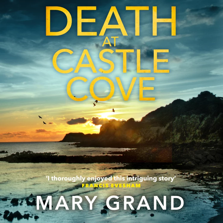 Cover von Mary Grand - Death at Castle Cove - The Isle of Wight Killings, Book 1