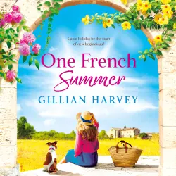 Cover - Gillian Harvey - One French Summer