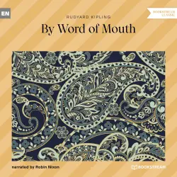 Cover - Rudyard Kipling - By Word of Mouth