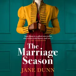 Cover - Jane Dunn - The Marriage Season