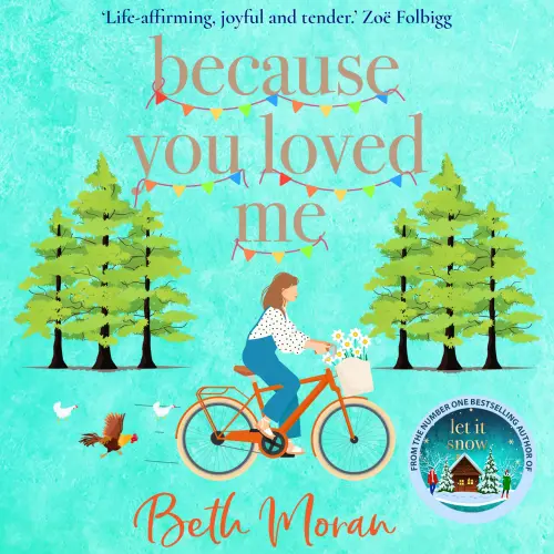 Cover von Beth Moran - Because You Loved Me