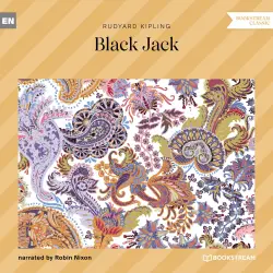 Cover - Rudyard Kipling - Black Jack