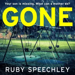 Cover - Ruby Speechley - Gone