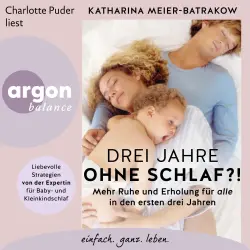 Cover - Tipps für Baby- & Kleinkinderschlaf