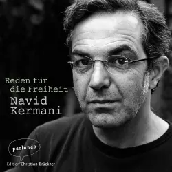 Cover - Dr. Navid Kermani - Reden für die Freiheit