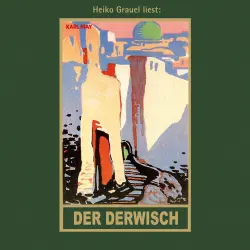 Cover - Karl May - Karl Mays Gesammelte Werke - Band 61 - Der Derwisch