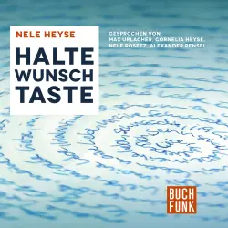 Cover - Nele Heyse - Haltewunschtaste