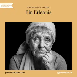Cover - Franz Grillparzer - Ein Erlebnis