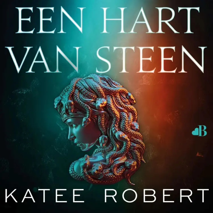 Cover von Katee Robert - Dark Olympus - Deel 5 - Een hart van steen