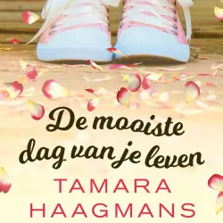 Cover - Tamara Haagmans - De mooiste dag van je leven