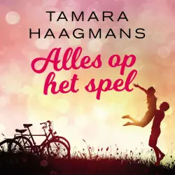 Cover - Tamara Haagmans - Alles op het spel