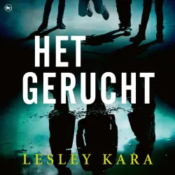 Cover - Lesley Kara - Het gerucht