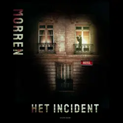 Cover - Rudy Morren - Het incident