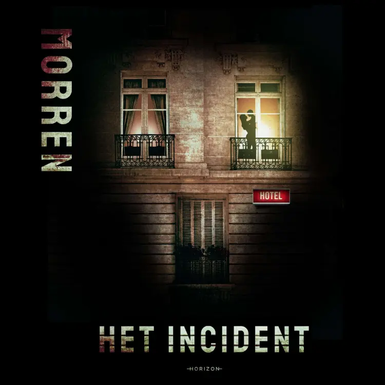 Cover von Rudy Morren - Het incident