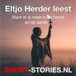 Cover - Anton Quintana - Eltjo Herder leest - Want er is meer in de hemel en op aarde ...