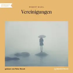 Cover - Robert Musil - Vereinigungen