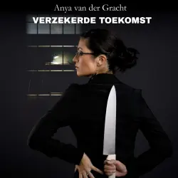 Cover - Anya van der Gracht - Verzekerde toekomst