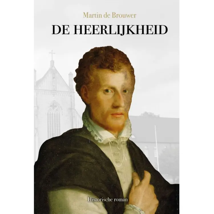 Cover von Martin de Brouwer - De heerlijkheid