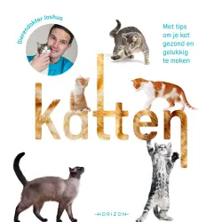 Cover - Joshua Dutré - Katten