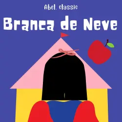 Cover - Abel Classics - Branca de Neve