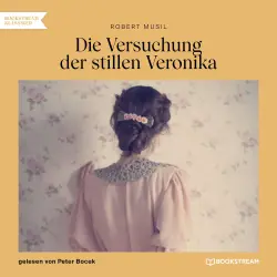 Cover - Robert Musil - Die Versuchung der stillen Veronika