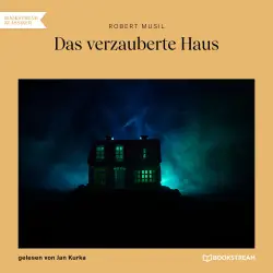 Cover - Robert Musil - Das verzauberte Haus