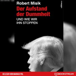 Cover - Robert Misik - Der Aufstand der Dummheit - Und wie wir ihn stoppen