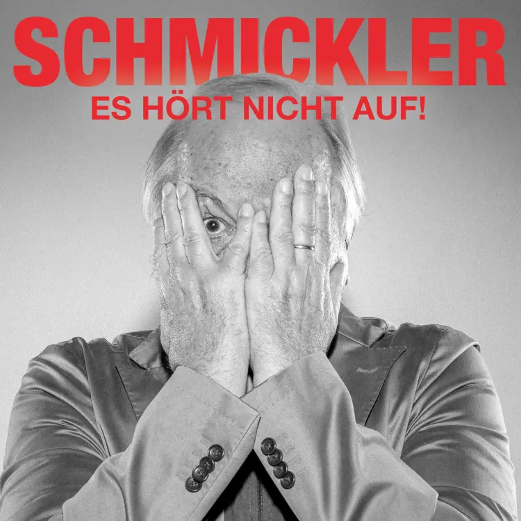 Cover von Wilfried Schmickler - Es hört nicht auf