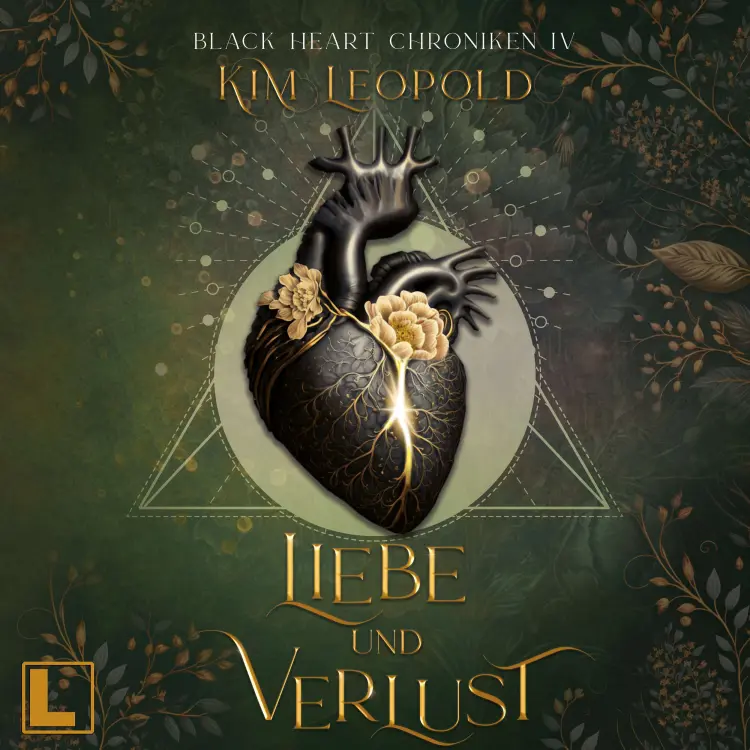 Cover von Kim Leopold - Black Heart Chroniken - Band 4 - Liebe und Verlust
