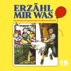 Cover - Erzähl mir was - Folge 19