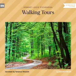 Cover - Robert Louis Stevenson - Walking Tours