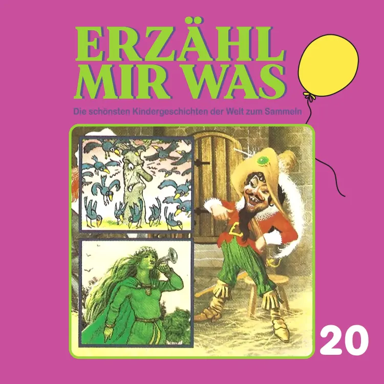 Cover von Erzähl mir was - Folge 20