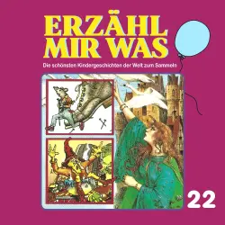 Cover - Erzähl mir was - Folge 22