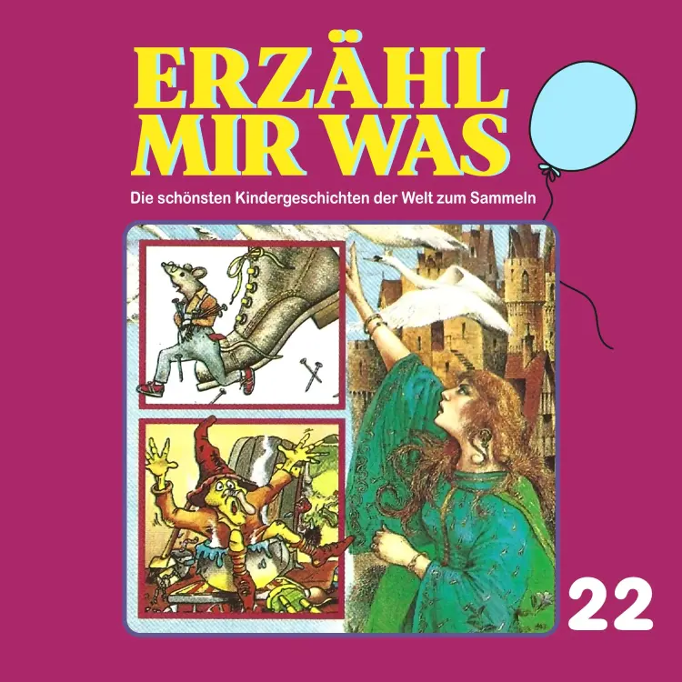 Cover von Erzähl mir was - Folge 22
