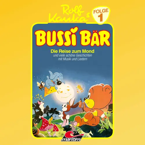 Cover - Bussi Bär