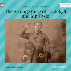 Cover - Robert Louis Stevenson - The Strange Case of Dr. Jekyll and Mr. Hyde